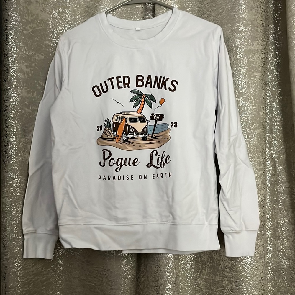 Outer Banks Crew neck